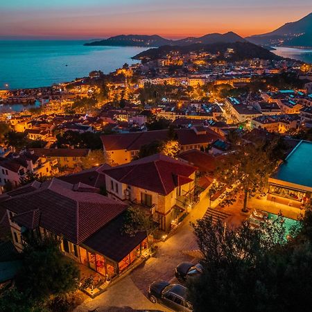 Luna Kaş Ngoại thất bức ảnh