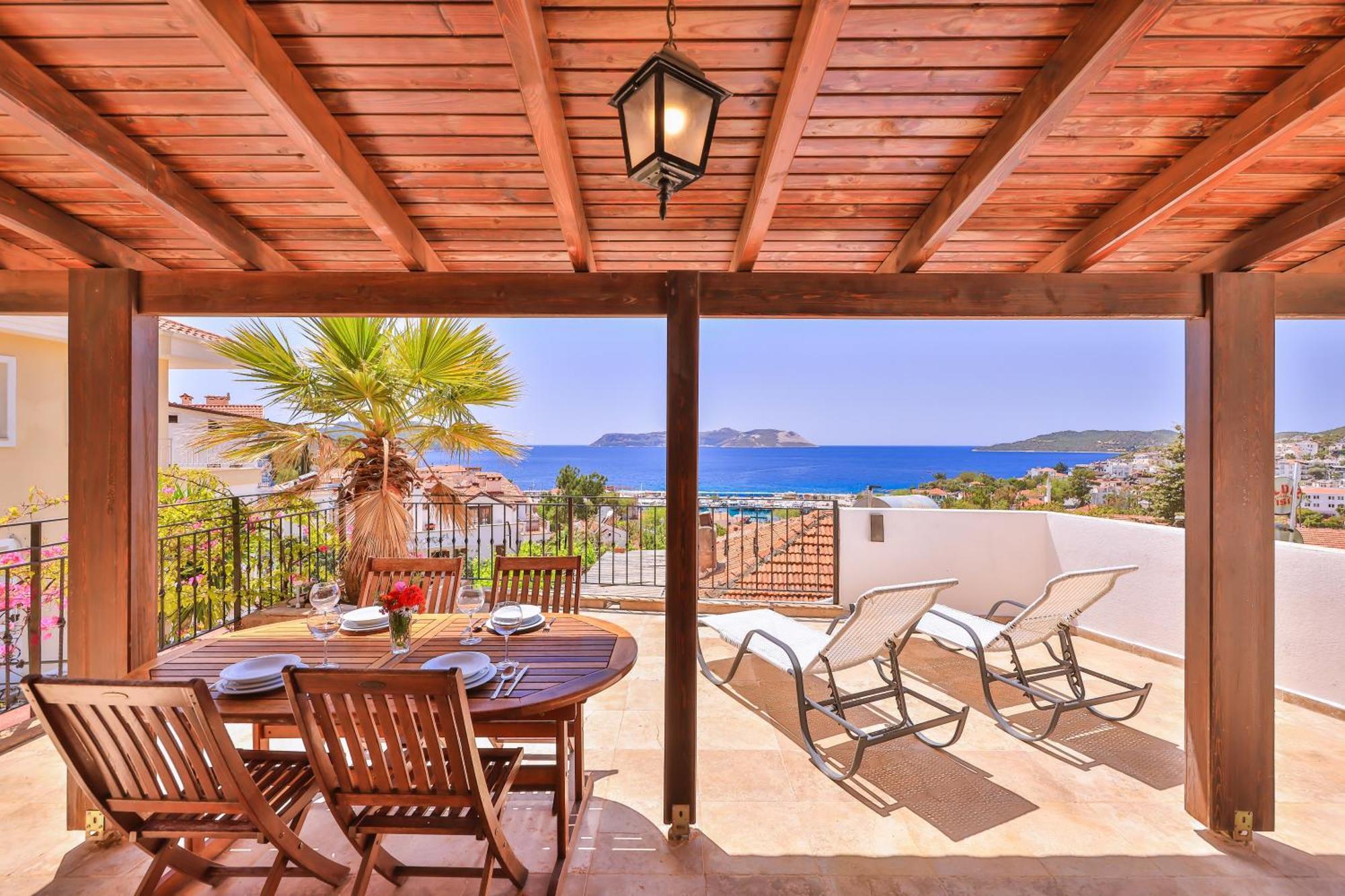 Luna Kaş Ngoại thất bức ảnh