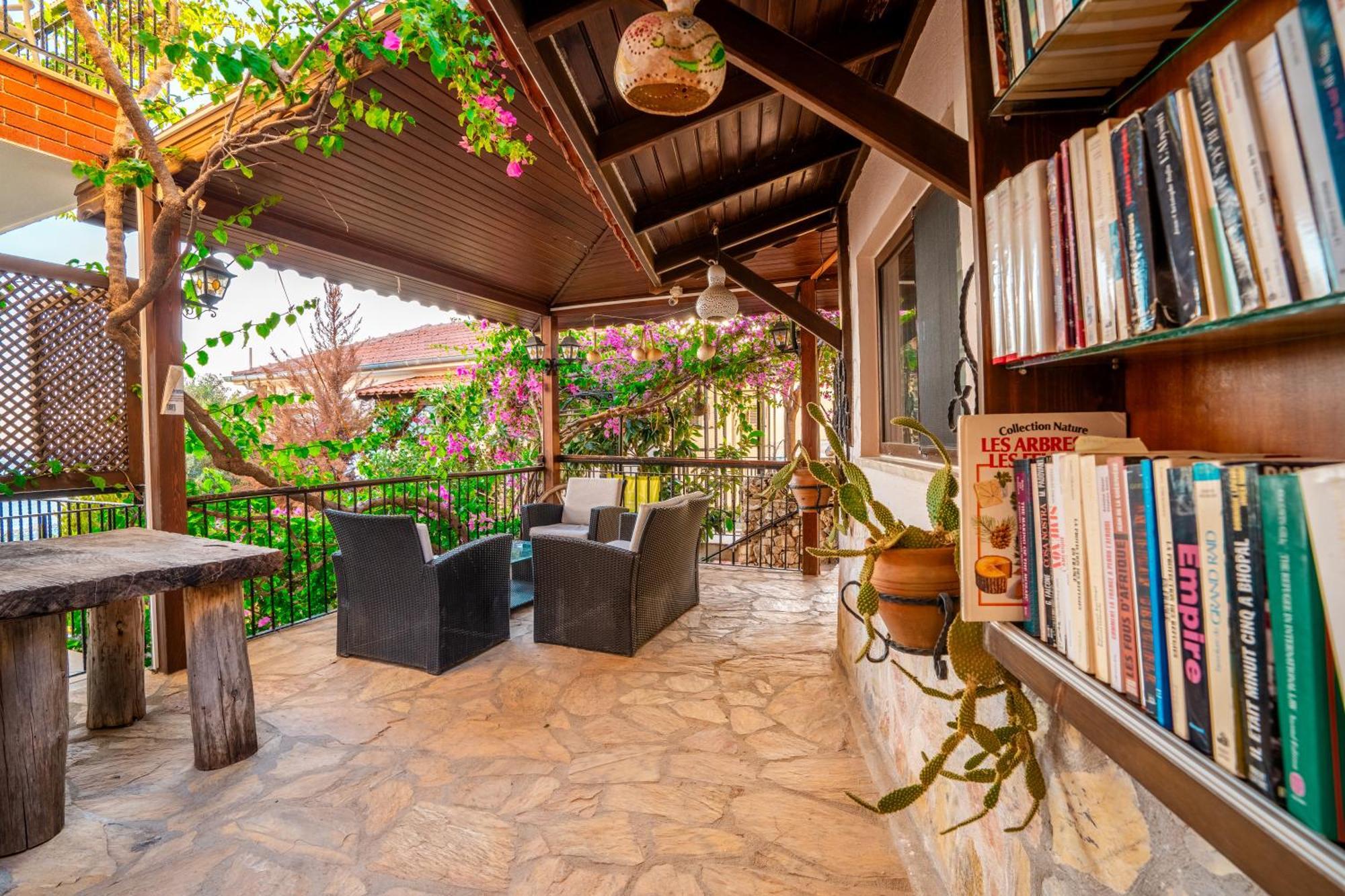 Luna Kaş Ngoại thất bức ảnh
