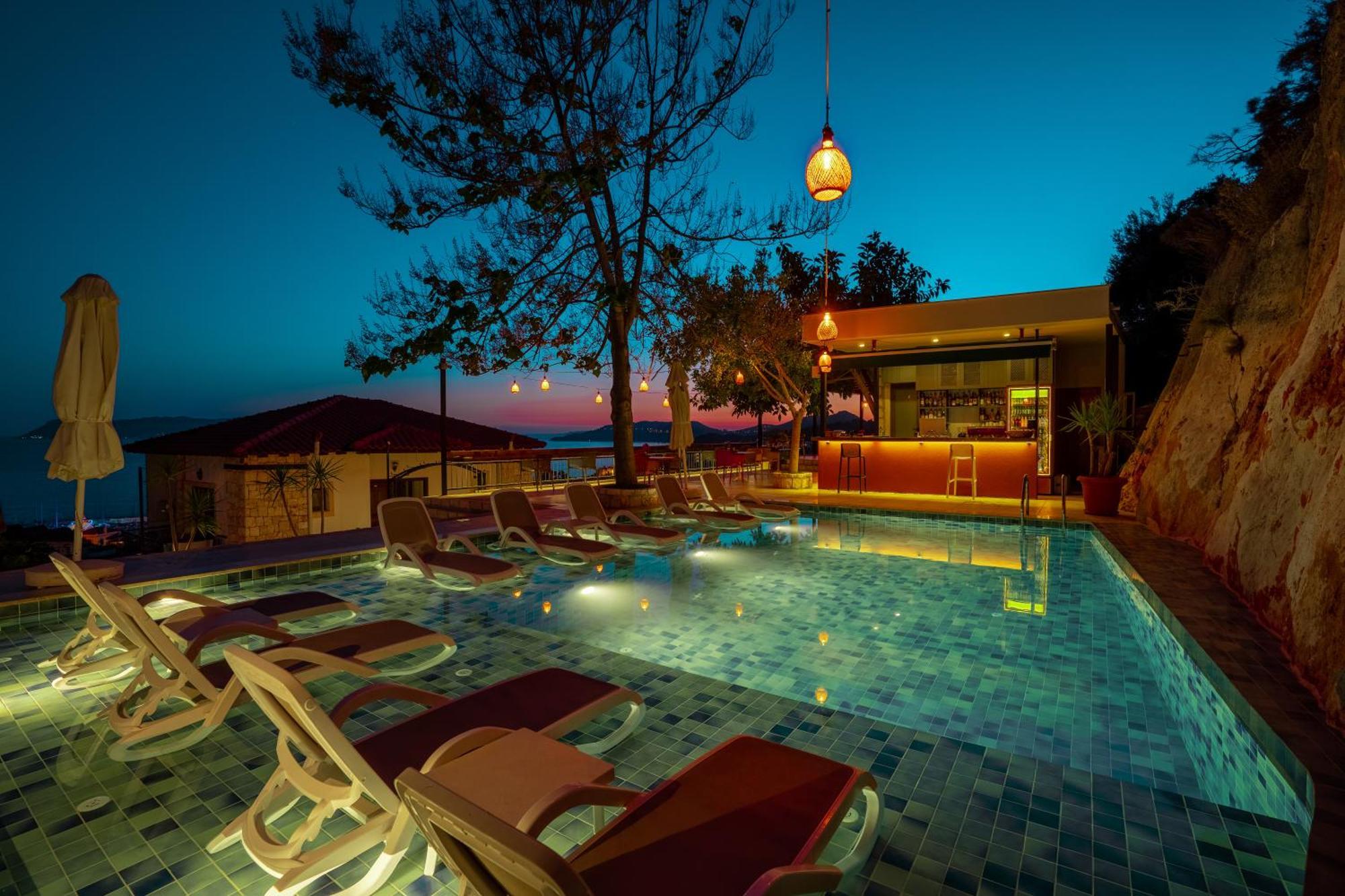 Luna Kaş Ngoại thất bức ảnh
